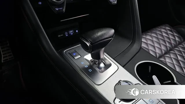 Genesis G70 id 3647074 из Кореи 19