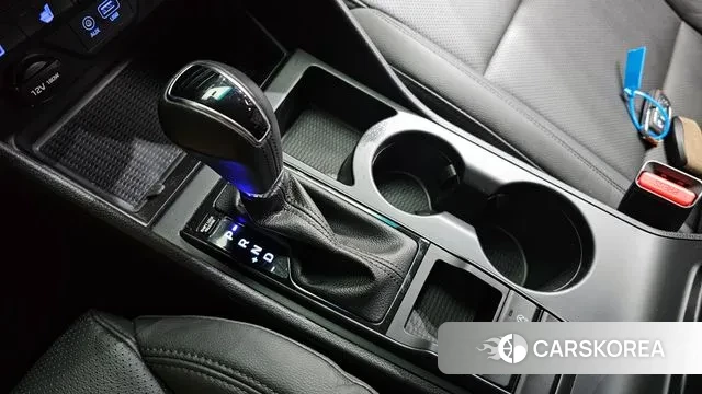 Hyundai All New Tucson id 3380626 из Кореи 19