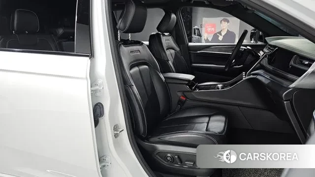 Jeep Grand Cherokee (WL) id 3295125 из Кореи 19