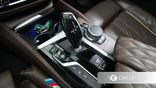 BMW 6 Series GT (G32) id 4530352 из Кореи 31