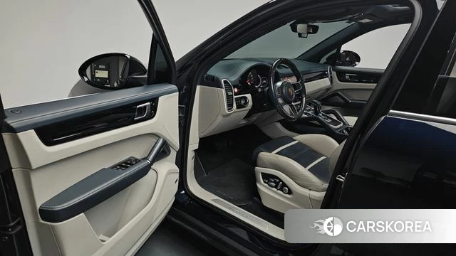 Porsche Cayenne (PO536) id 4344574 из Кореи 31