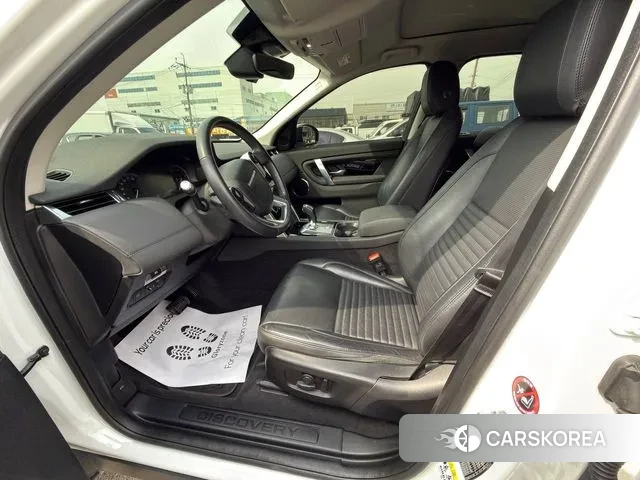 Land Rover Discovery Sports 2nd Generation id 3747495 из Кореи 19