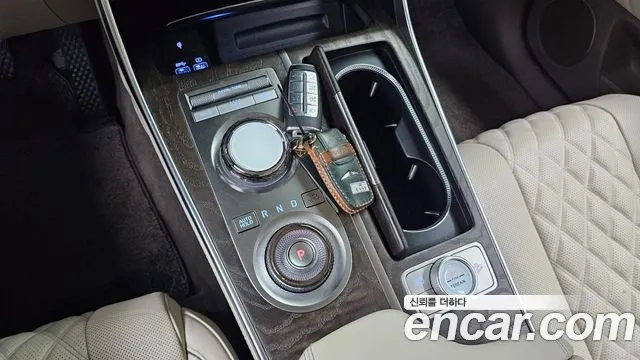 Genesis GV80 id 2862687 из Кореи 19