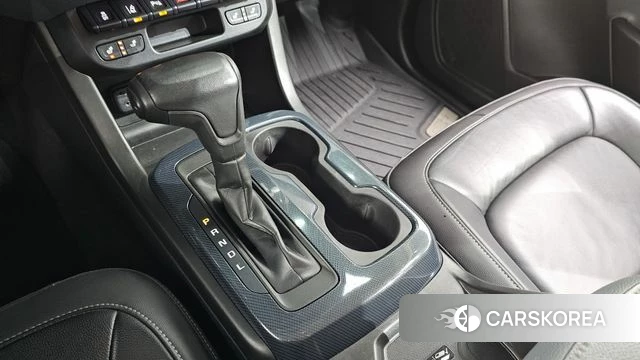 Chevrolet (GM Daewoo) Real New Colorado id 3843454 из Кореи 19