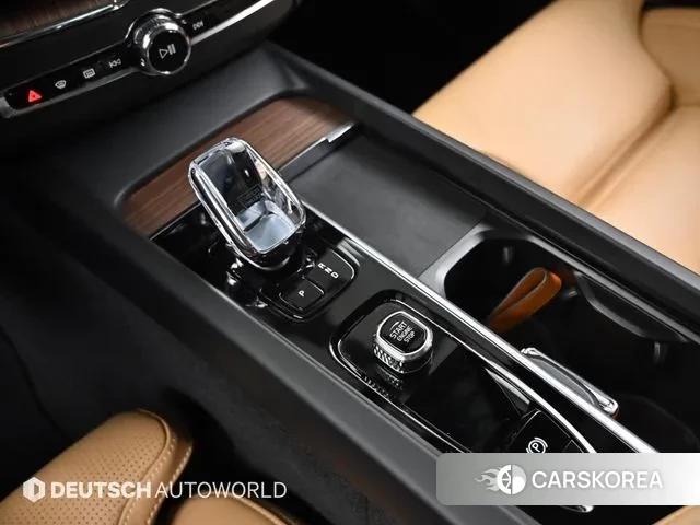 Volvo XC60 second Generation id 3246610 из Кореи 9