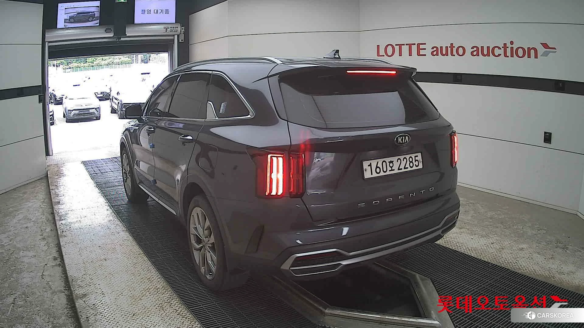 Kia Sorento id 4347384 из Кореи 37