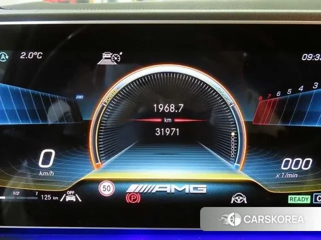 Mercedes-Benz GLE-Class W167 id 3680458 из Кореи 19