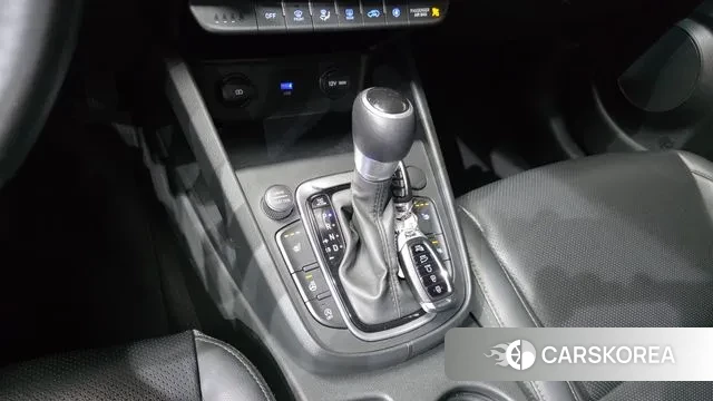 Hyundai The New Kona id 3488553 из Кореи 19