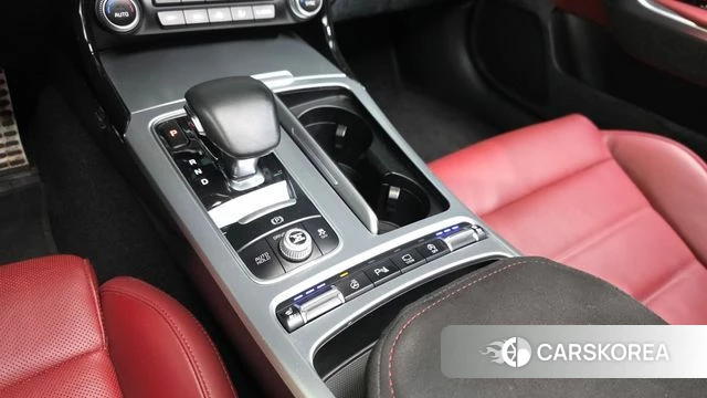 Kia Stinger id 4483087 из Кореи 35
