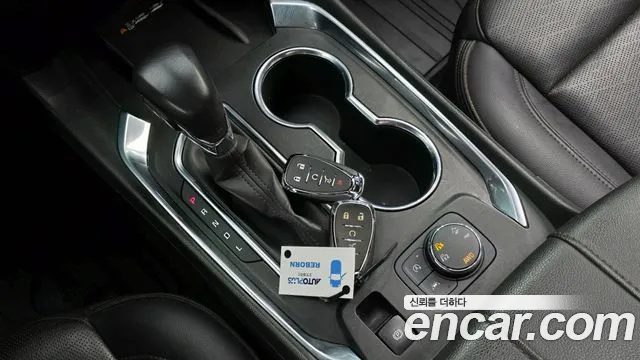 Chevrolet (GM Daewoo) Traverse id 2713844 из Кореи 19