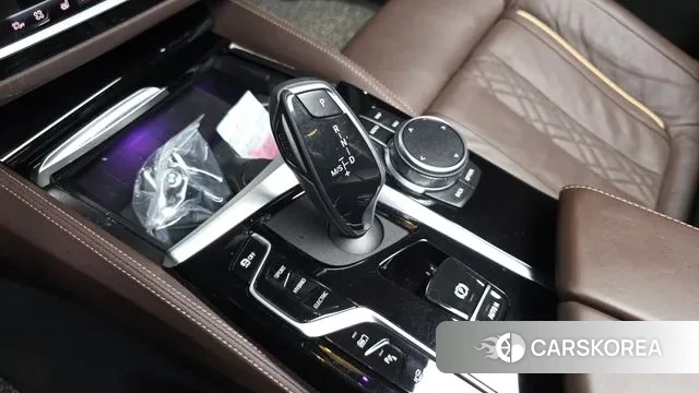 BMW 5 Series (G30) id 3587221 из Кореи 19