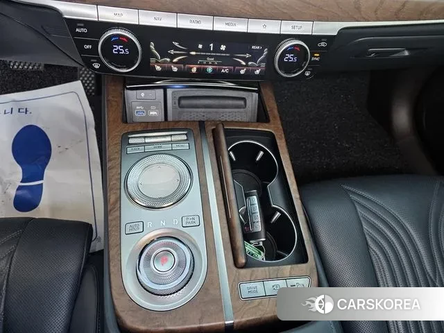 Genesis G80 (RG3) id 3650236 из Кореи 19