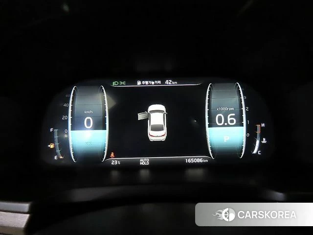 Kia K7 Premier id 4402931 из Кореи 19