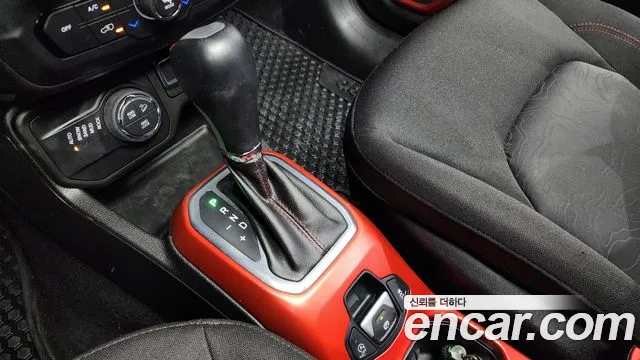 Jeep Renegade id 2840009 из Кореи 19