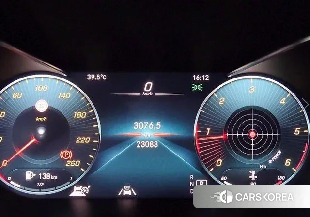 Mercedes-Benz GLC-Class X253 id 3058235 из Кореи 19