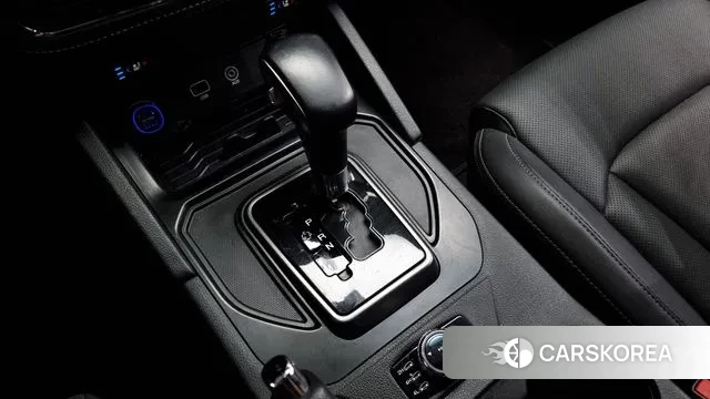 Ssangyong The New Rexton Sport id 3349068 из Кореи 19