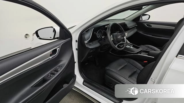 Hyundai The New Grandeur IG id 4507000 из Кореи 33