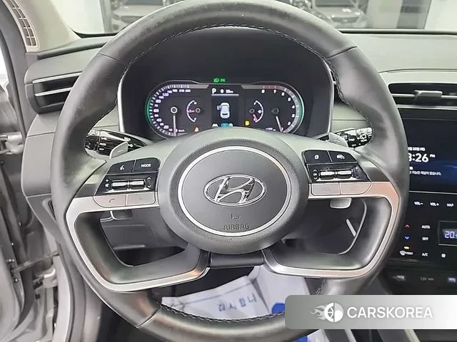 Hyundai Tucson (NX4) id 3577744 из Кореи 17