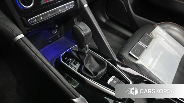 Renault Korea (Samsung) The New QM6 id 4712365 из Кореи 19