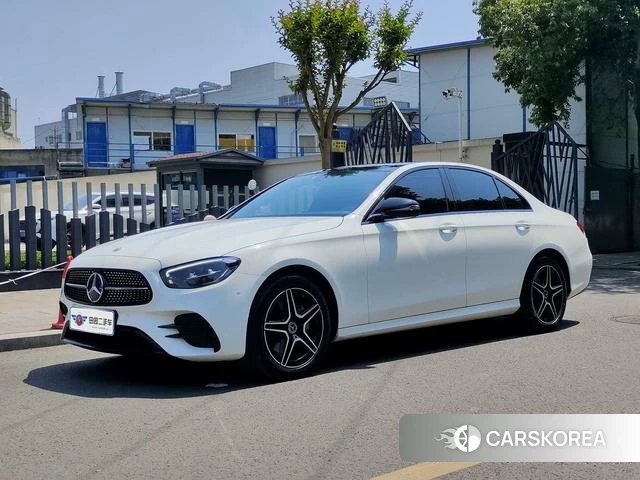 Mercedes-Benz E-class (imported) id 4258032 из Китая 9