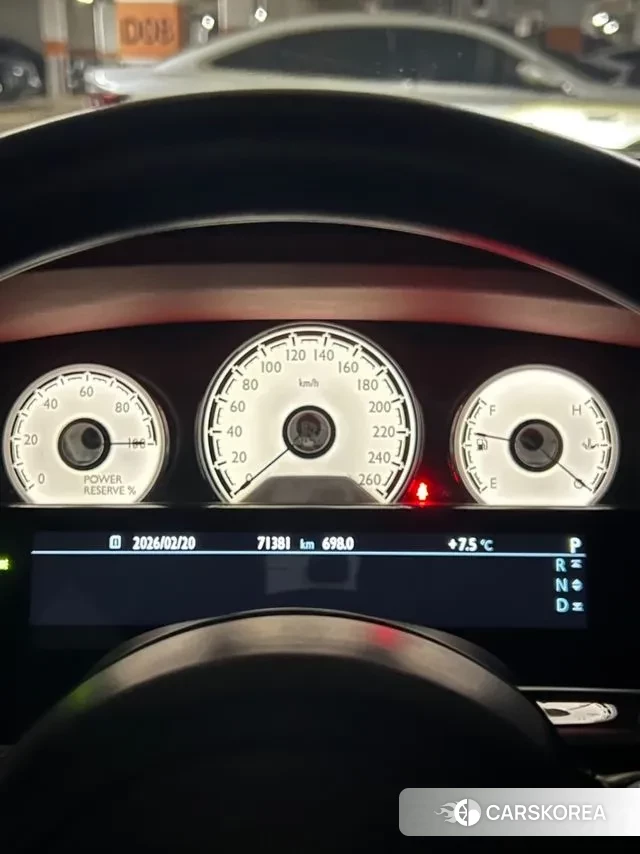 Rolls-Royce Dunn id 3713846 из Кореи 11