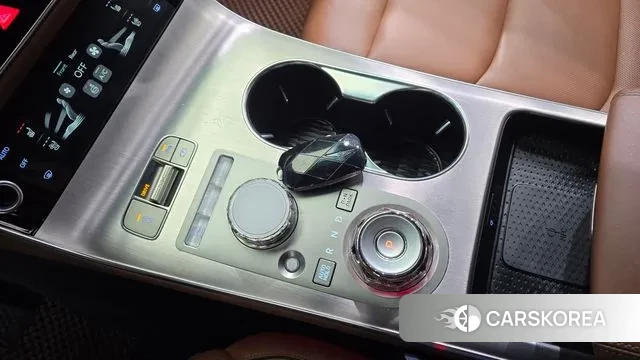 Genesis GV70 id 3471975 из Кореи 19