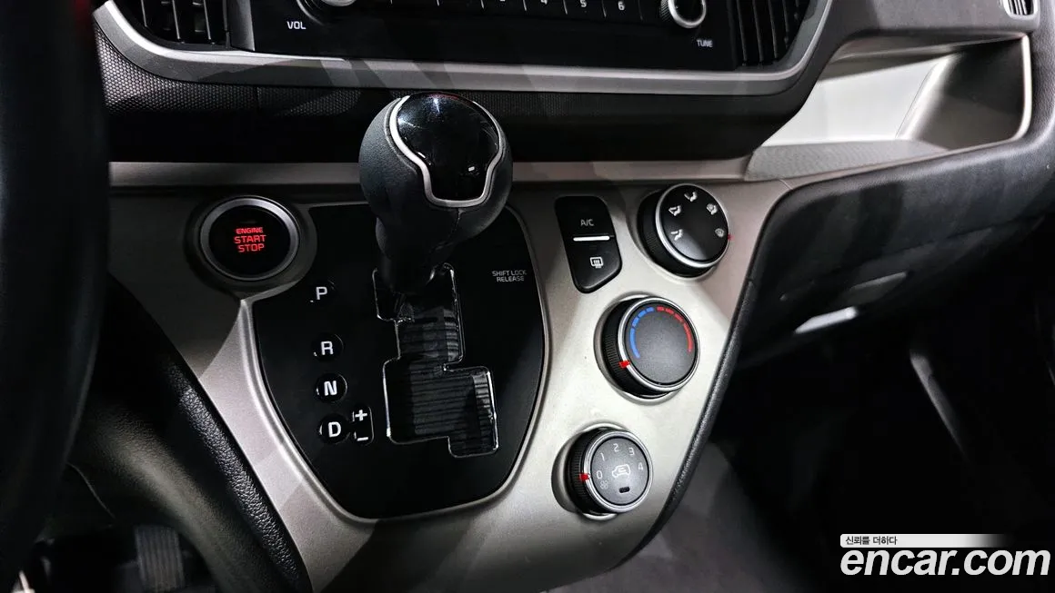 Kia The New Ray id 2096533 из Кореи 19