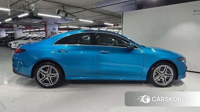 Mercedes-Benz CLA-Class C118 id 3476563 из Кореи 19
