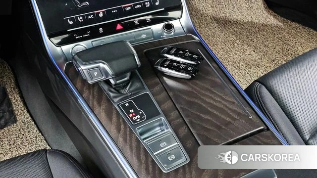 Audi A6 (C8) id 4410223 из Кореи 30