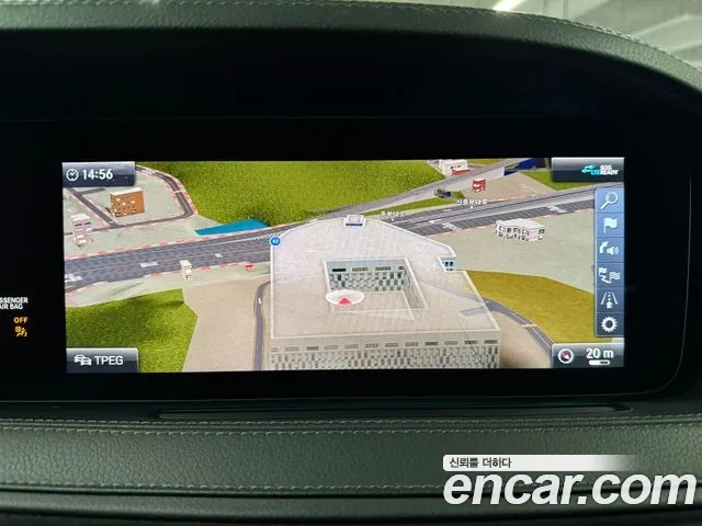 Mercedes-Benz S-Class W222 id 2922190 из Кореи 19