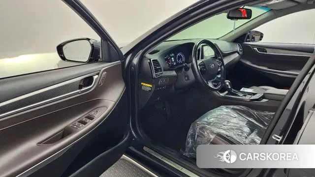 Hyundai Grandeur IG id 3449700 из Кореи 19