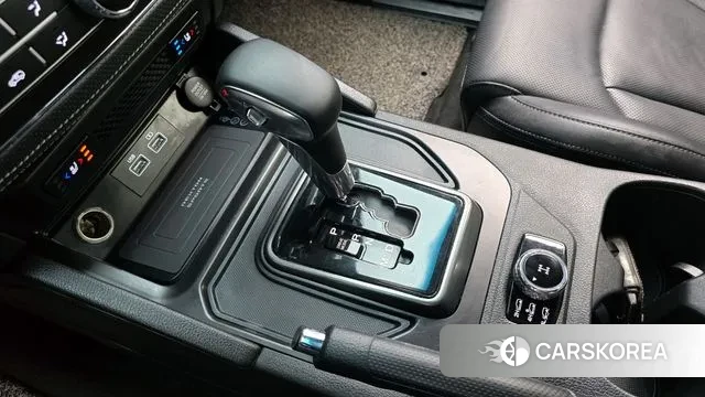 Ssangyong The New Rexton Sports Cannes id 3566432 из Кореи 19