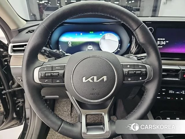 Kia K5 3rd generation id 4921890 из Кореи 17