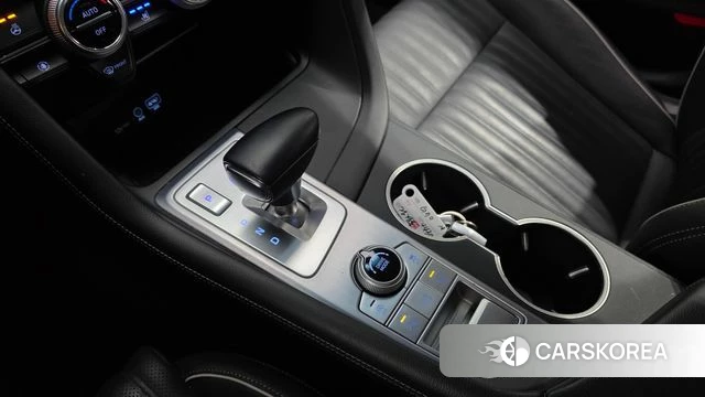 Genesis G70 id 4435373 из Кореи 19