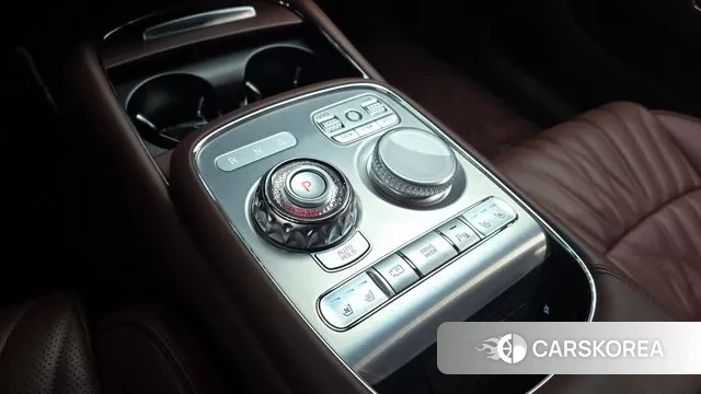 Genesis G90 (RS4) id 3115067 из Кореи 19