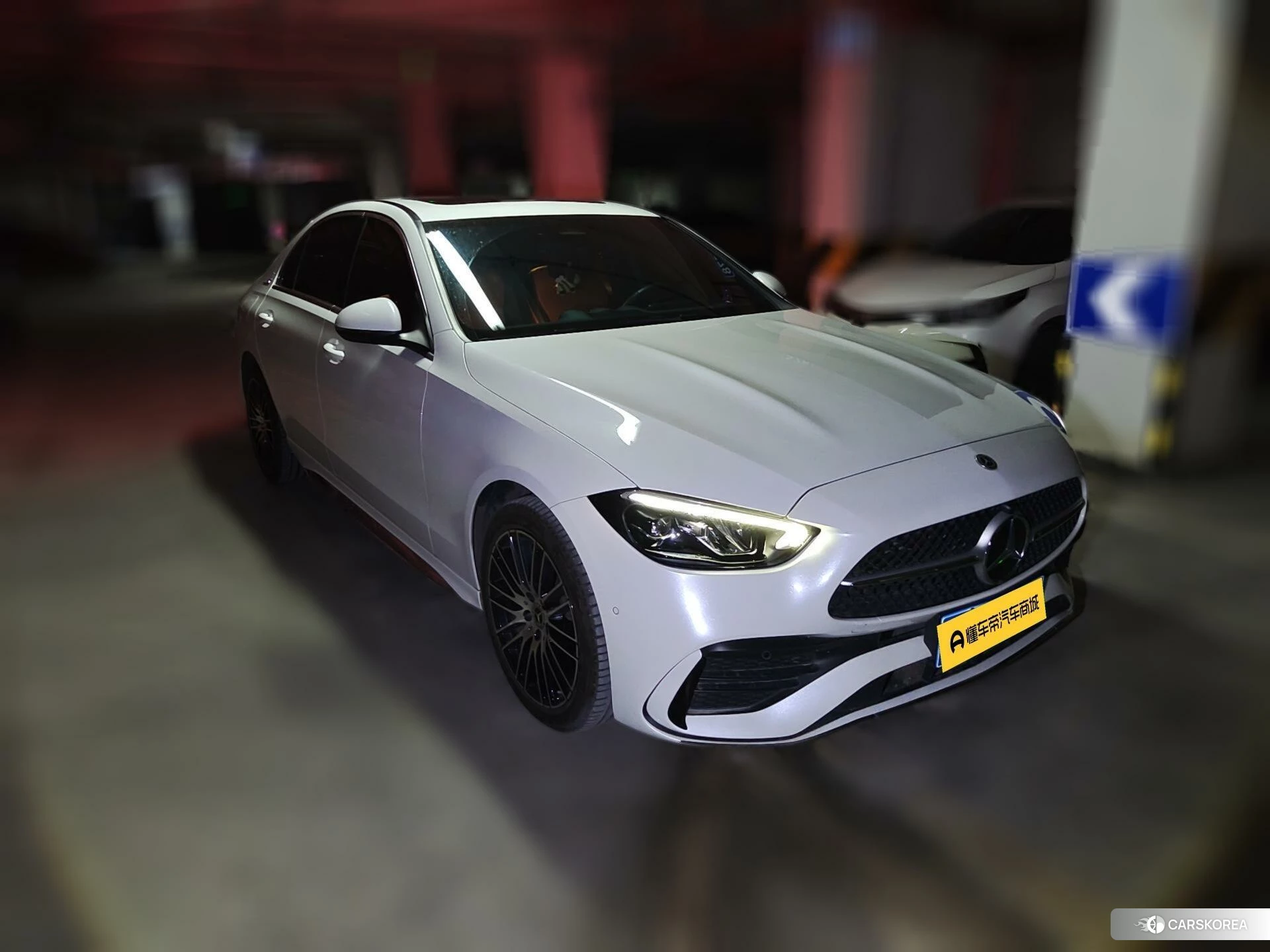 Mercedes-Benz C-class id 4453927 из Китая 20