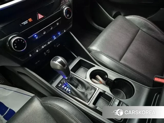 Hyundai All New Tucson id 3055350 из Кореи 18