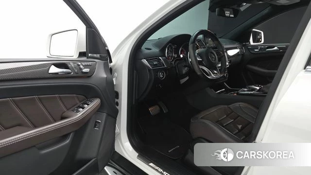 Mercedes-Benz GLE - Class W166 id 4785381 из Кореи 34