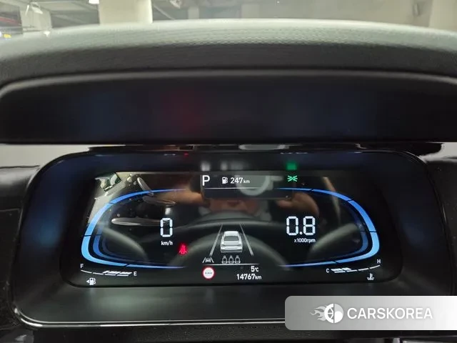 Hyundai The New Avante (CN7) id 3679617 из Кореи 19