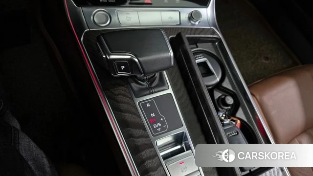 Audi A6 (C8) id 4196288 из Кореи 32