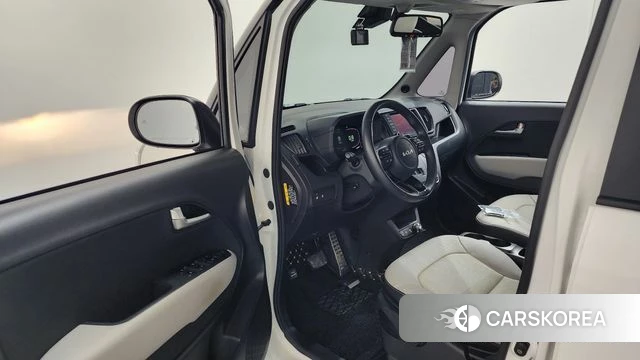 Kia The New Kia Ray id 3909833 из Кореи 19