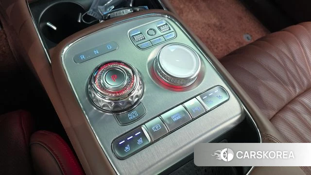Genesis G90 (RS4) id 4422971 из Кореи 19