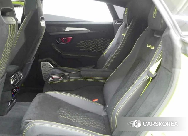 Lamborghini Urus id 4381255 из Кореи 19