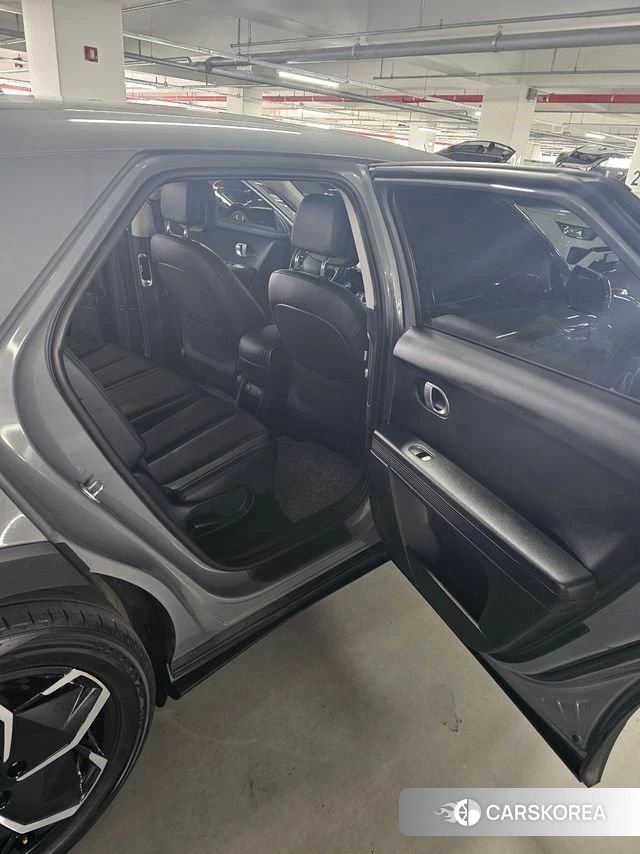 Hyundai Ionic 5 id 4507154 из Кореи 19