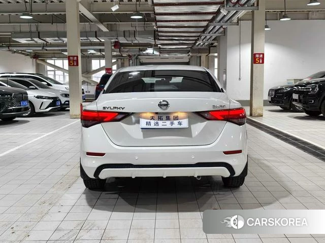 Nissan Xuan Yi id 4258170 из Китая 11