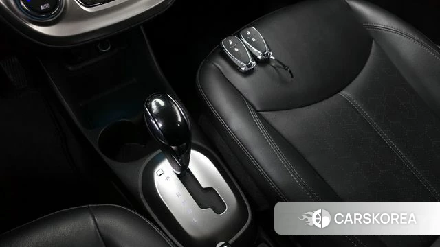 Chevrolet (GM Daewoo) The Next Spark id 3814585 из Кореи 19