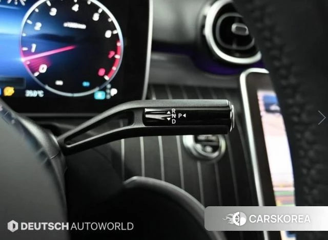 Mercedes-Benz C-Class W206 id 3922061 из Кореи 19