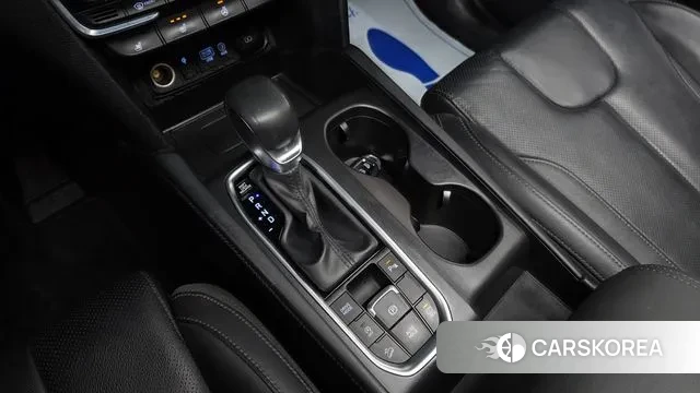 Hyundai Santa Fe TM id 3737297 из Кореи 19