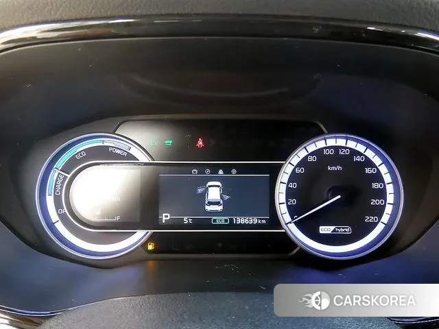 Kia The New Niro id 3778589 из Кореи 18