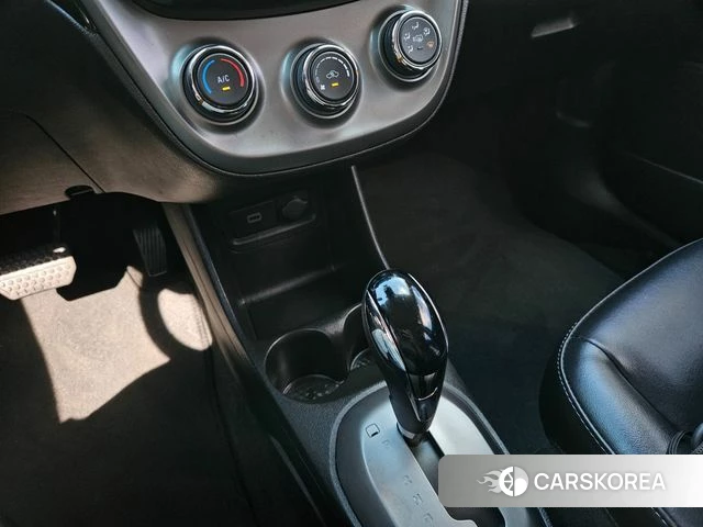 Chevrolet (GM Daewoo) The New Spark id 4595107 из Кореи 17